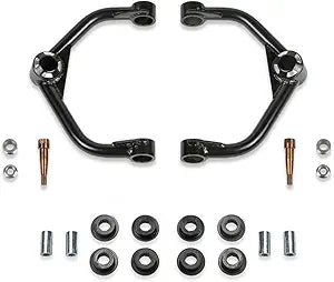 Fabtech FTS23203 Uni Ball Upper Control Arm Kit 3 Inch Fits Ram 1500, Black