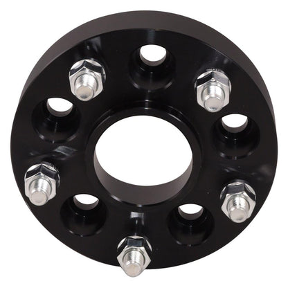TRAILFX W545006B Trailfx W545006B HUB CENT WHL ADP BLK 5X4.5-5X5
