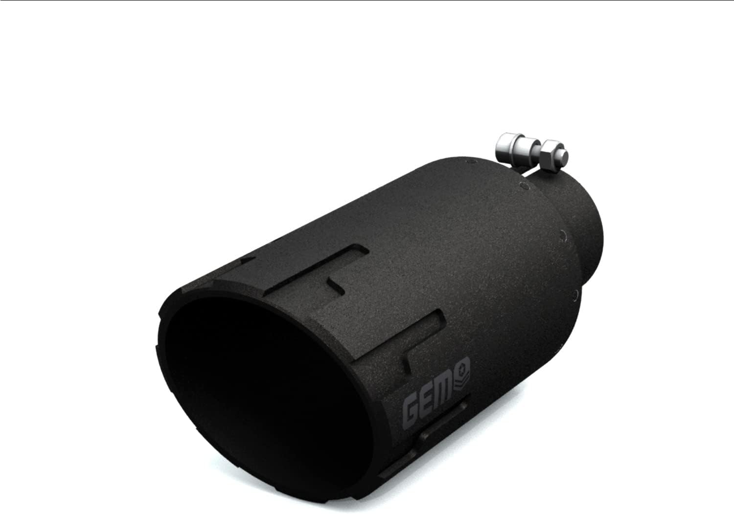 Maxway Int. B12275 HAMMER CUT 5' EXHAUST TIP