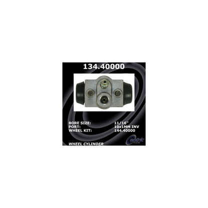 CENTRIC PARTS 134.40000 Centric Parts 134.40000 Drum Brake Wheel Cylinder