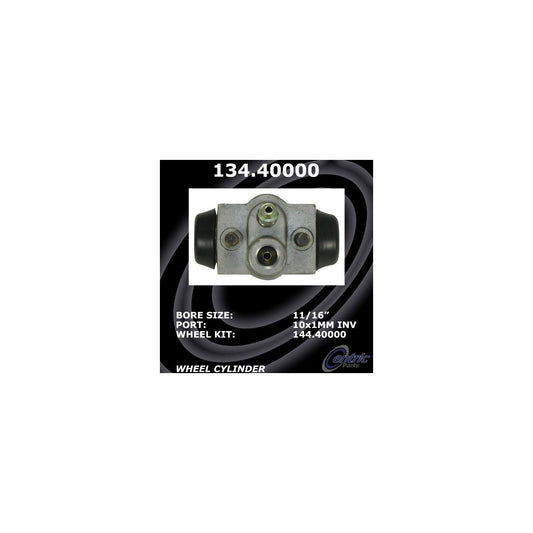 CENTRIC PARTS 134.40000 Centric Parts 134.40000 Drum Brake Wheel Cylinder