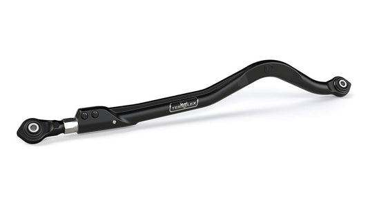 TERAFLEX 1753420 TeraFlex 1753420 JL/JLU: Alpine IR Front Track Bar - Adjustable (0-6” Lift), Black