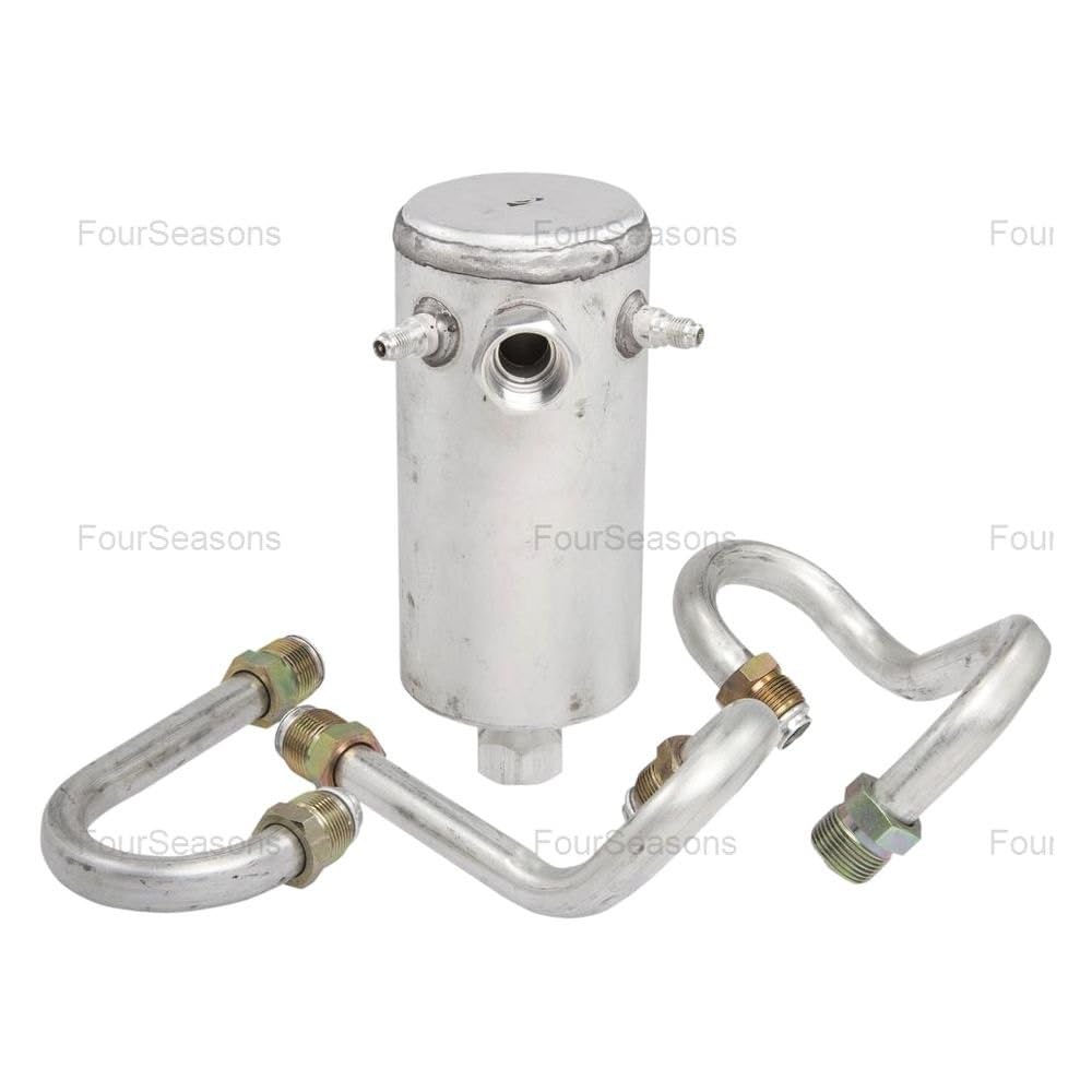 FOUR SEASONS 1525NK Four Seasons 1525NK Complete Air Conditioning Kit Complete Air Conditioning Kit w/New Compressor A/C Compressor Mount and Drive Kit A/C Replacement Kit