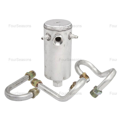 FOUR SEASONS 1525NK Four Seasons 1525NK Complete Air Conditioning Kit Complete Air Conditioning Kit w/New Compressor A/C Compressor Mount and Drive Kit A/C Replacement Kit