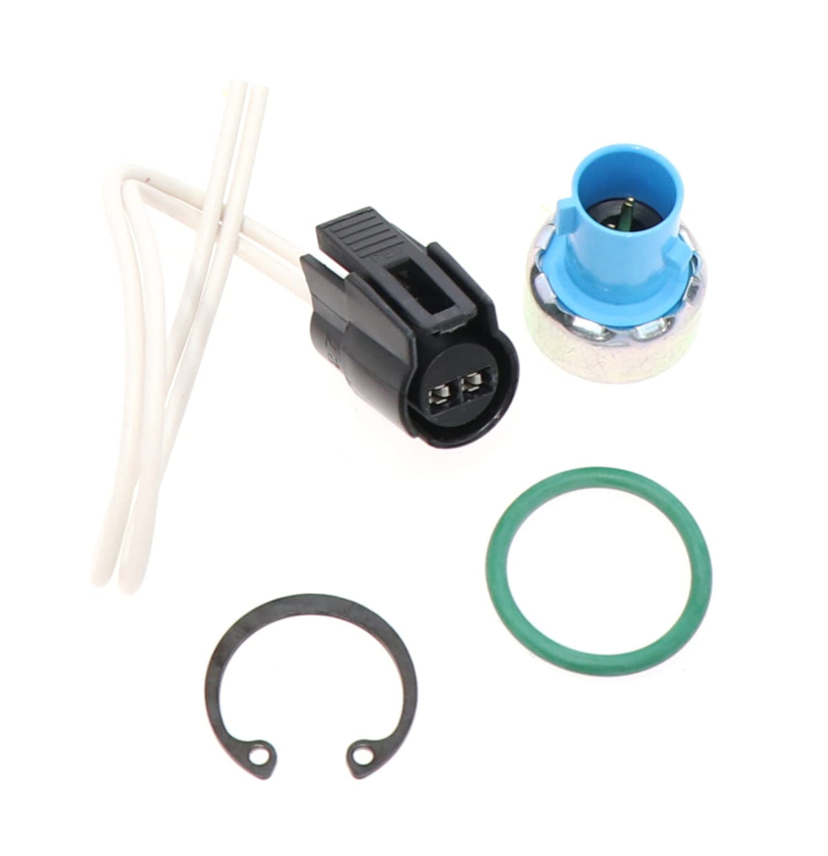 Four Seasons 35961 Compressor Mounted High Cut Out Pressure Switch