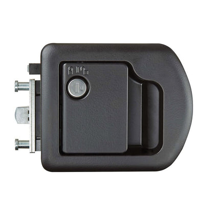 RV DESIGNER T505 Rv Designer T505 MH ENTR. LOCK W/O DEADBOLT