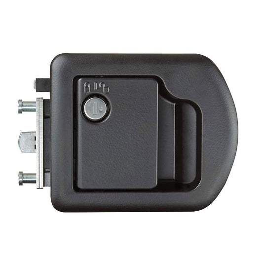 RV DESIGNER T505 Rv Designer T505 MH ENTR. LOCK W/O DEADBOLT