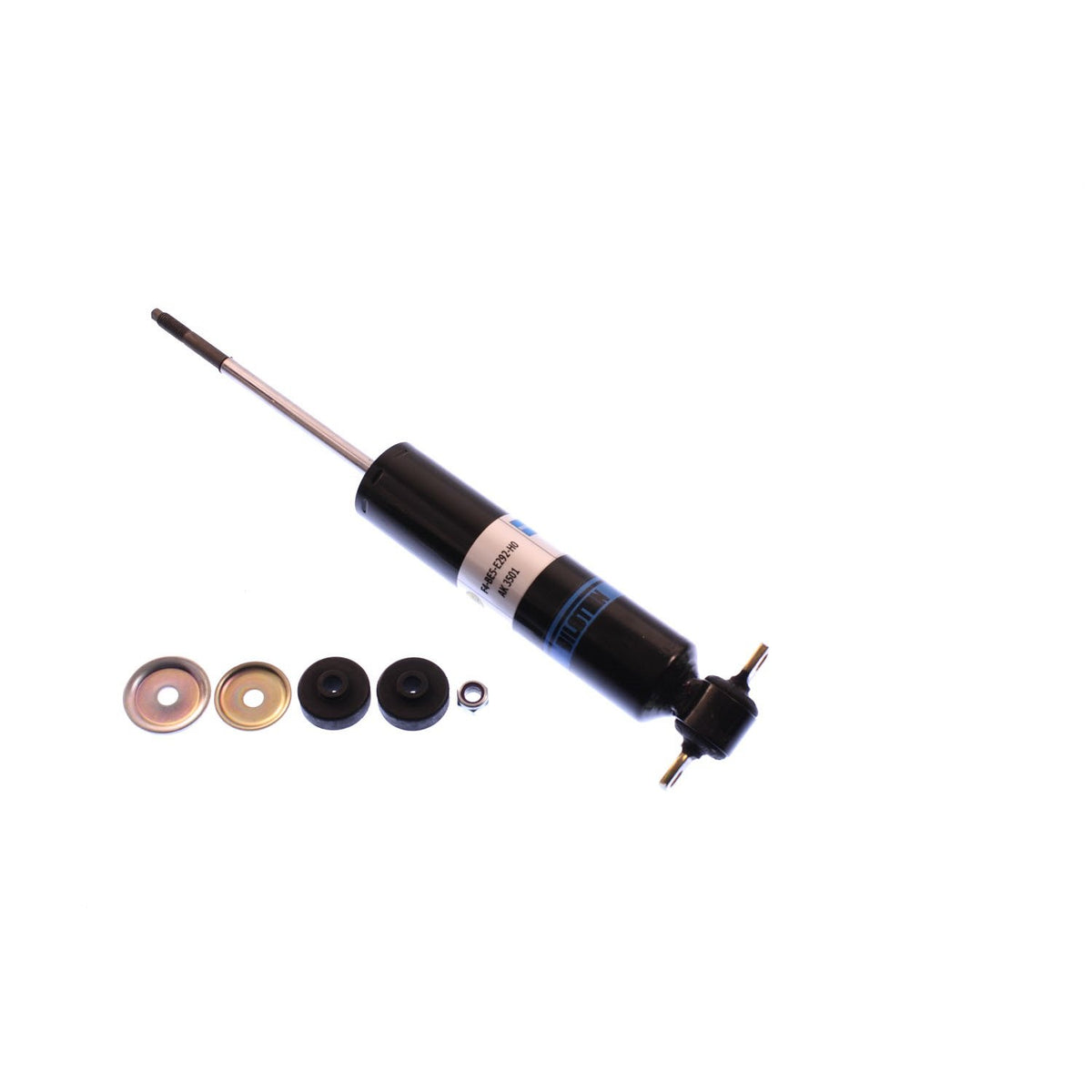 BILSTEIN 24-186254 Bilstein 24-186254 Monotube Shock Absorber, Front, 46mm