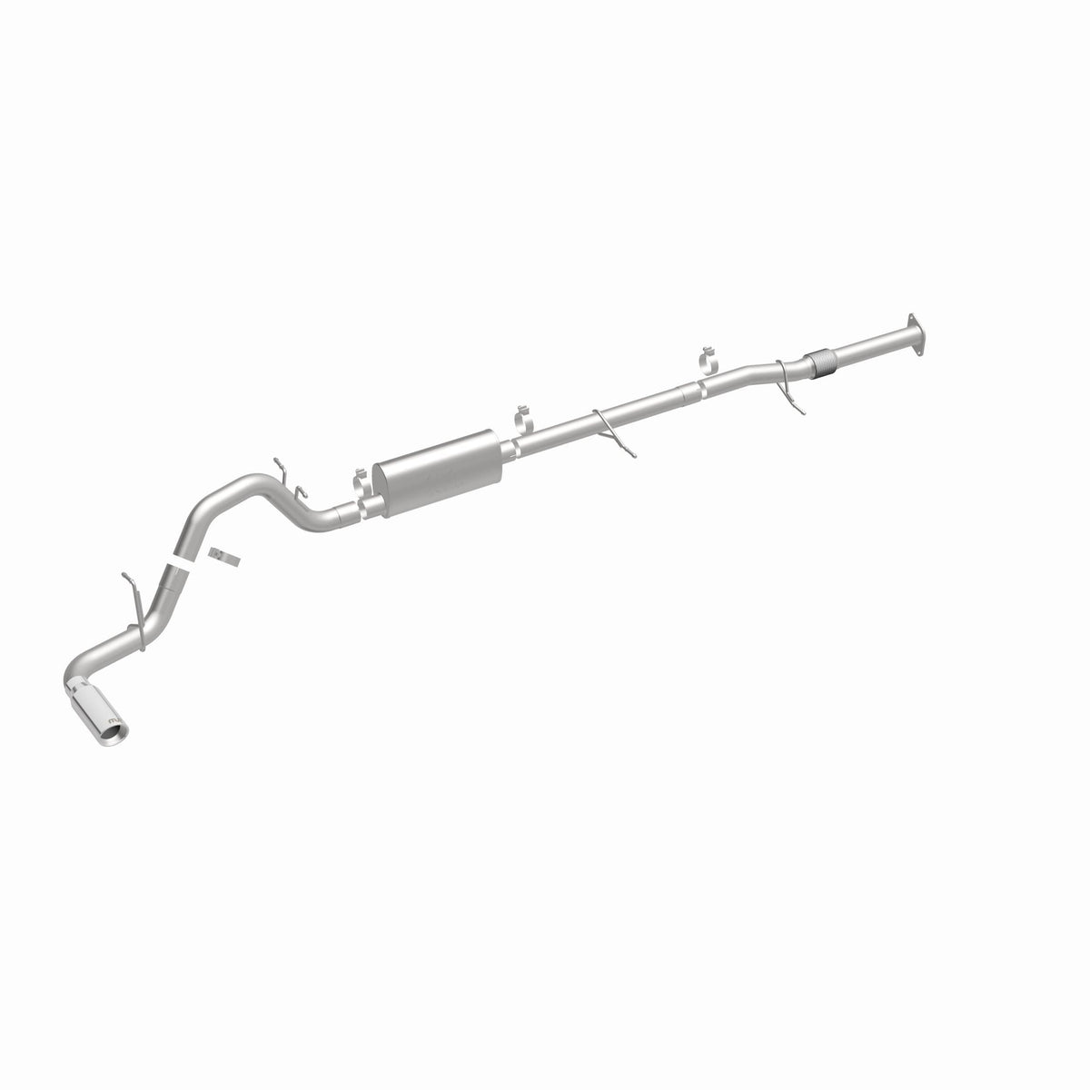 MAGNAFLOW 19649 MagnaFlow Performance Cat-Back Exhaust System Kit 19649