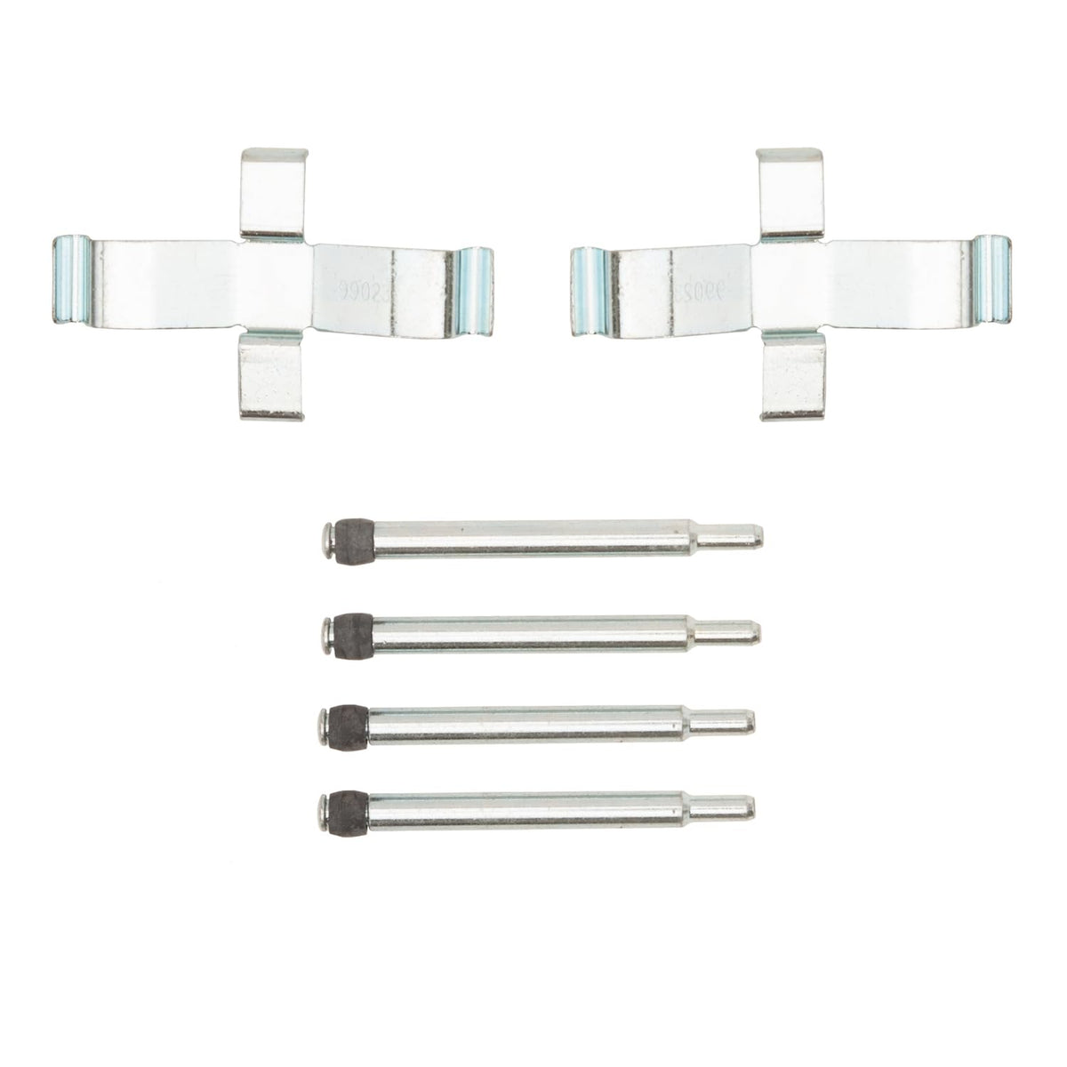DYNAMIC FRICTION 340-31008 DFC Front Disc Brake Hardware Kit – Fits 1967-1976 BMW 2002
