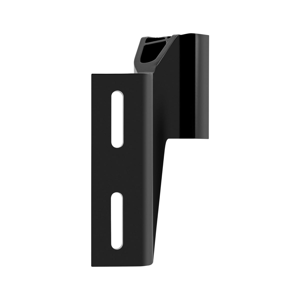 MINN KOTA 1810360 Minn Kota Jack Plate Adapter Bracket for Raptor – Starboard, 2" Setback, 4" Rise, Black