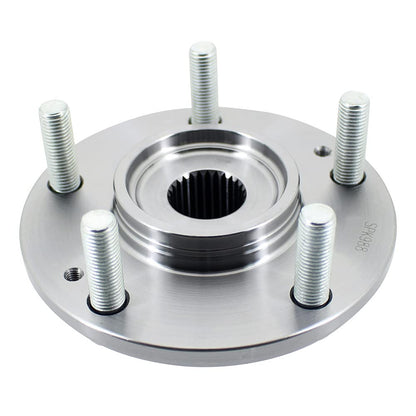 WJB SPK988 Front Wheel Hub Spindle Replace Hyundai