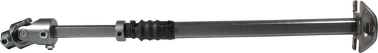 Borgeson 000940 Borgeson Steering Shaft, Rag Joint Flange, Telescoping, Steel, Natural, Each