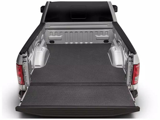BEDRUG IMY22RBS Bedrug Impact Bedmat | Fits 2023-2025 Toyota, Tundra Double Cab 6'5" Bed | Charcoal Grey, IMY22RBS