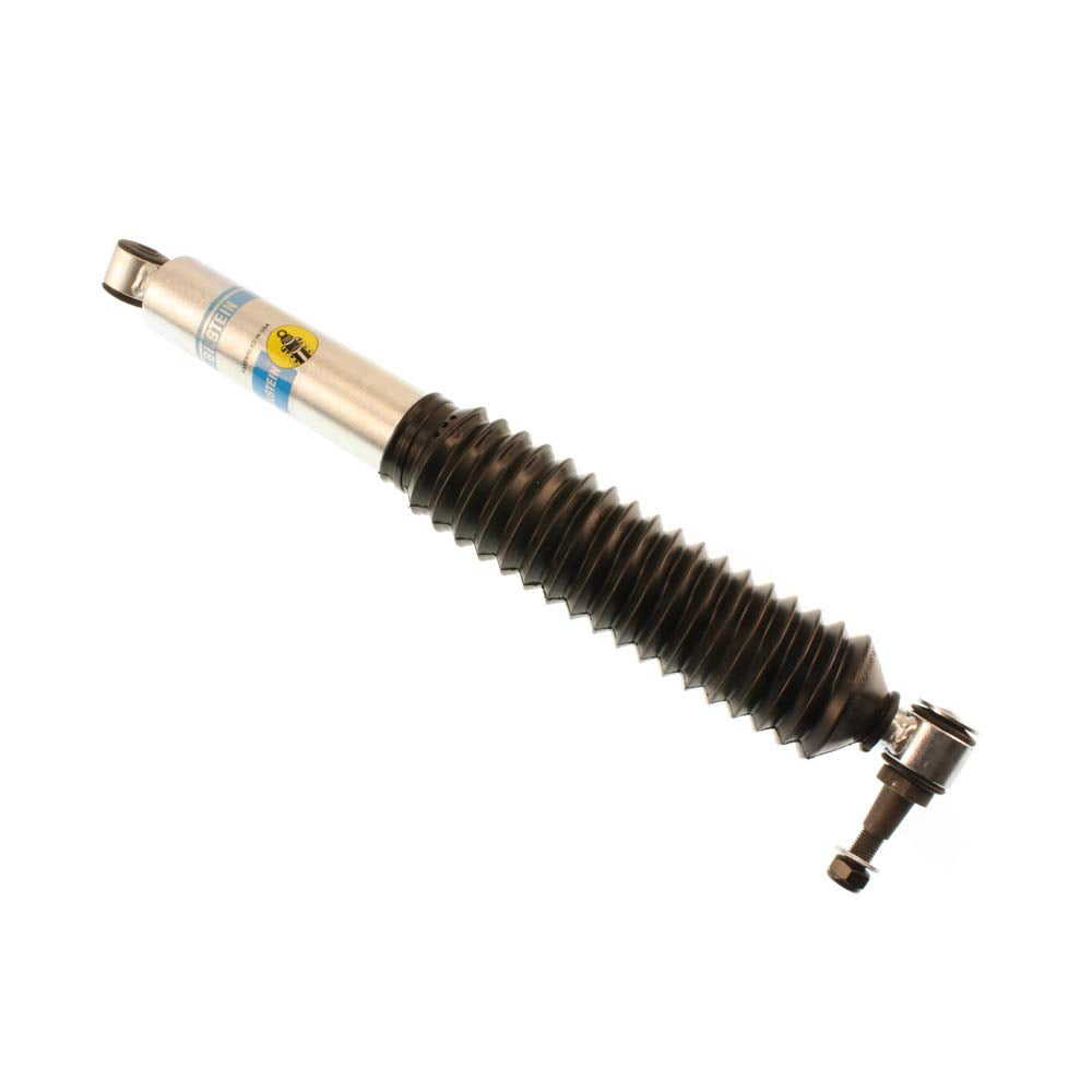 BILSTEIN 33-174525 Bilstein 33-174525 5100 Series Single Steering Damper fits 1999 2004 Silverado 2500 & Sierra 2500 and 2001 2010 Silverado 2500 HD & Sierra 2500 HD