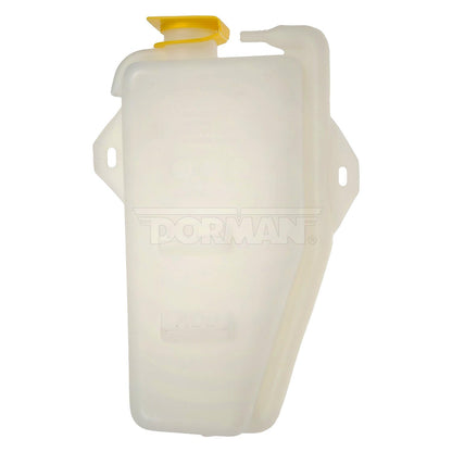 DORMAN 603-305 Dorman 603-305 Front Non-Pressurized Coolant Reservoir with Cap Compatible with Select Jeep Models