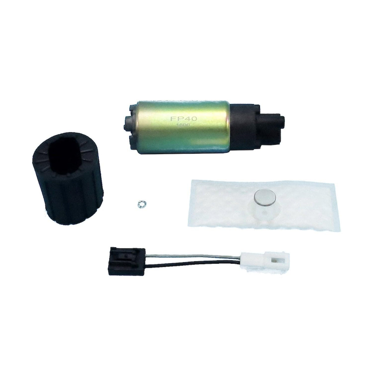 US MOTOR WORKS USEP2377 US Motor Works USEP2377 Professional Series OE Replacement Electric Fuel Pump, 1 Pack