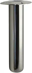 Ce Smith 3929771 C.e. Smith Flush Mount Rod Holder - 0 Degree 10-1/2 Deep