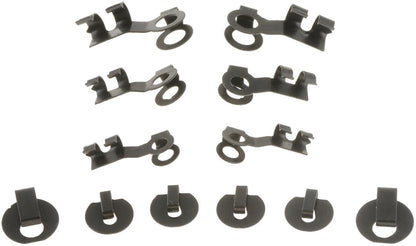 DORMAN 41017 Dorman 41017 Linkage Clip Assortment, 12 Piece Universal Fit