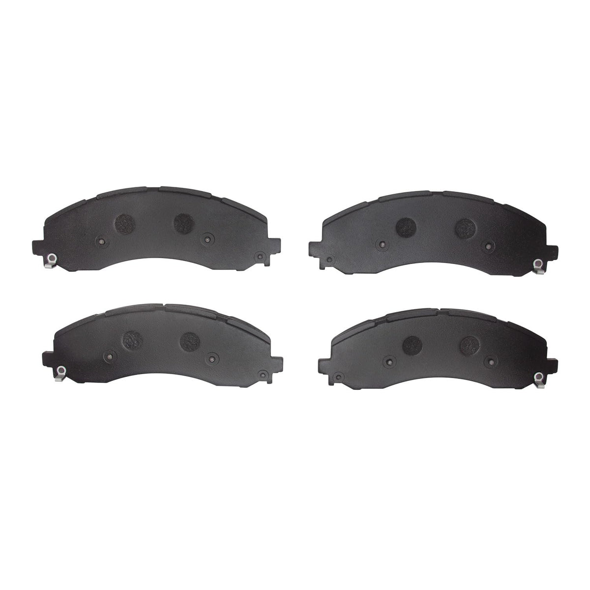 Dynamic Friction 1400-2223-00 DFC Front Ultimate Duty Performance Brake Pads