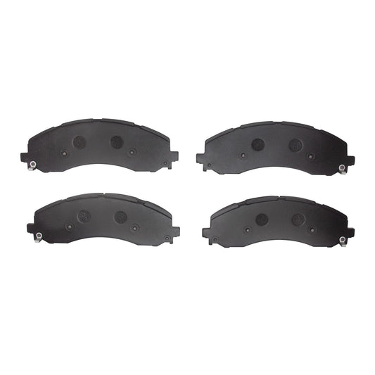 Dynamic Friction 1400-2223-00 DFC Front Ultimate Duty Performance Brake Pads