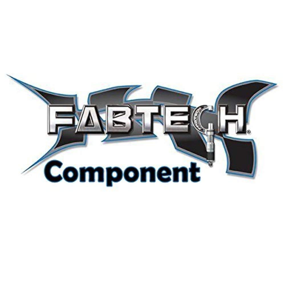 FABTECH FTS26001BK Fabtech FTS26001BK Black 6" Lift Kit for 4-Wheel Drive Toyota Tundra