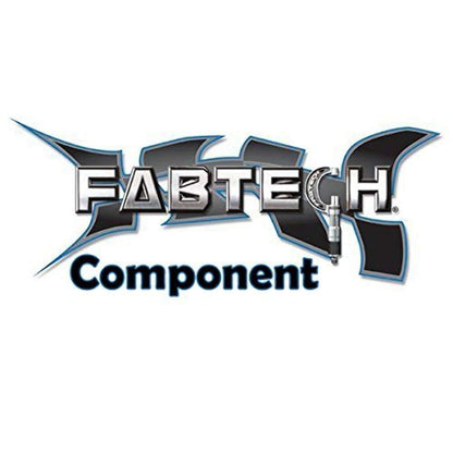 FABTECH FTS22138 Fabtech (FTS22138) 6" and 8" Basic System