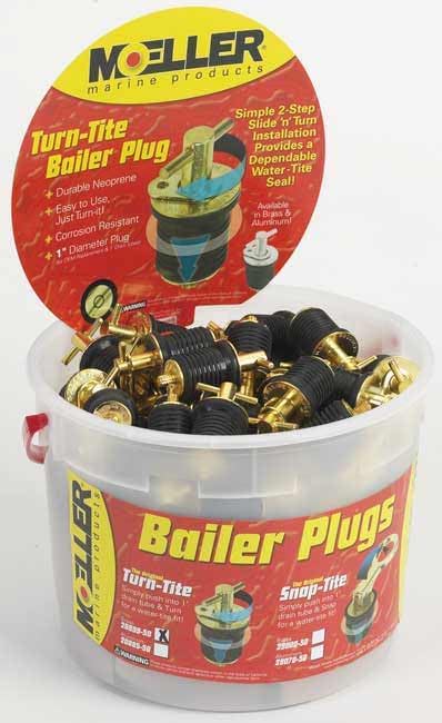 MOELLER 020899-001 Moeller 020899-001 1' BRASS TURN-TITE PK 50