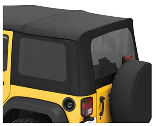 BESTOP 58135-35 Bestop Window Set 5813535 for Jeep Wrangler JK 4-Door 2011-2018