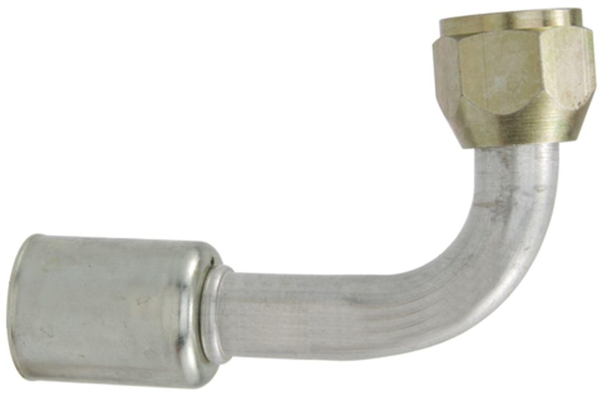 FOUR SEASONS 10610 Four Seasons 10610 90° Female Flare Air Conditioning Fitting