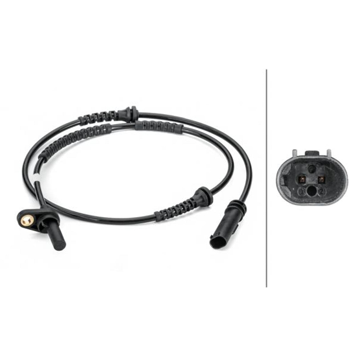 HELLA 012806441 Hella 012806441 Sensor, Wheel Speed