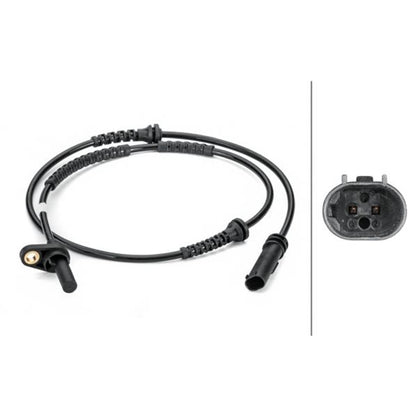 HELLA 012806441 Hella 012806441 Sensor, Wheel Speed