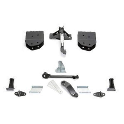 FABTECH FTS22147 Fabtech FTS22147 Basic System for Ford