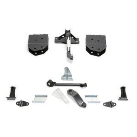 FABTECH FTS22147 Fabtech FTS22147 Basic System for Ford