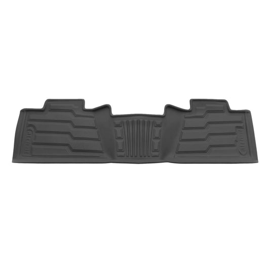 LUND 383130-B Lund 383130-B Black Rear Pair Catch-It Vinyl Floor Mat