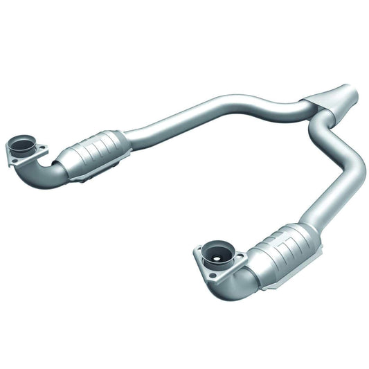 MAGNAFLOW 337487 MagnaFlow Direct-Fit Catalytic Converter 337487 (CARB Compliant)