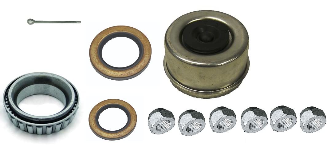 AP PRODUCTS 014-052122 Ap Products 014-052122 5200# HUB KIT