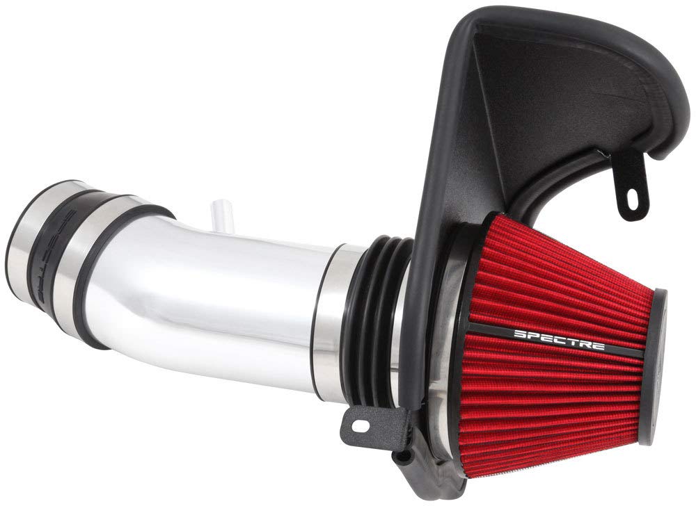SPECTRE 9003 Spectre Performance 9003 Air Intake Kit (Challenger/Charger, V8-6.4L F/I, 2011-2014), 1 Pack