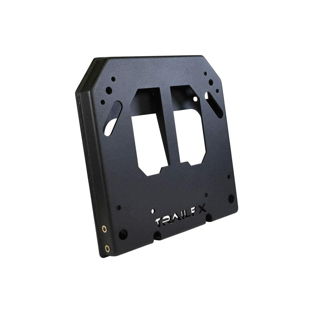 TRAILFX BR009T Trailfx BR009T BRONCO SPARE TIRE CARRIER SPACER