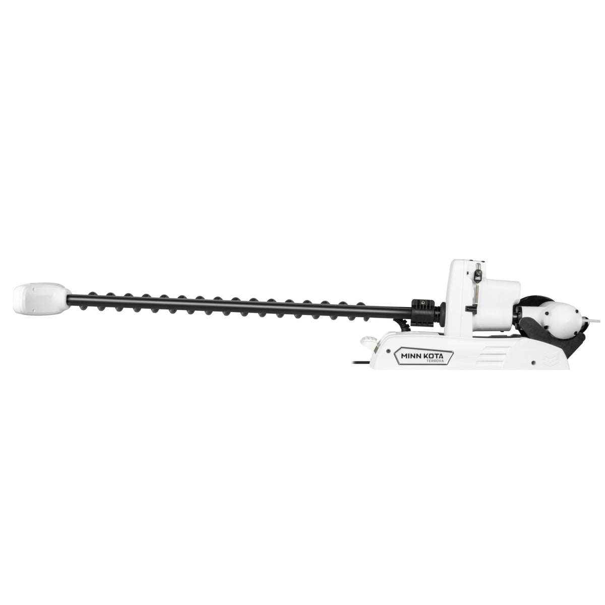 Minn Kota 1363903 Minn Kota 1363903 Riptide Terrova Quest 90/115 lb. Thrust, 100" Shaft, Wireless Remote, White