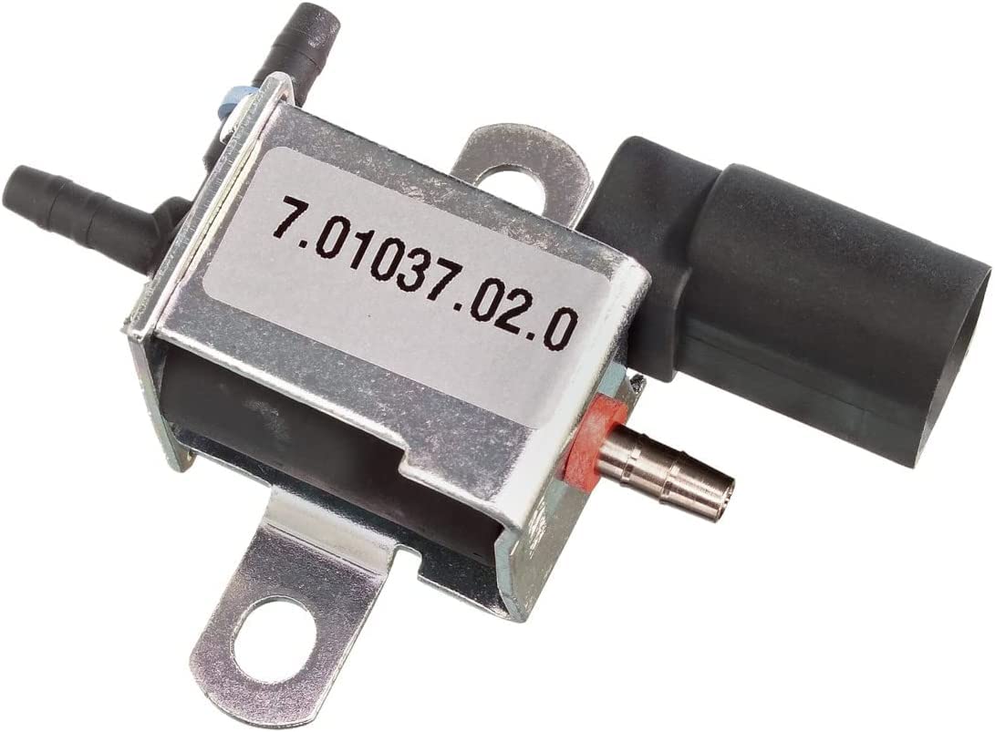 HELLA 7.01037.02.0 Hella 7.01037.02.0: Valve, Secondary Ventilation
