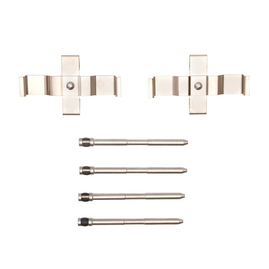 DYNAMIC FRICTION 340-03019 DFC Rear Disc Brake Hardware Kit – Fits 2010-2016 Hyundai Genesis