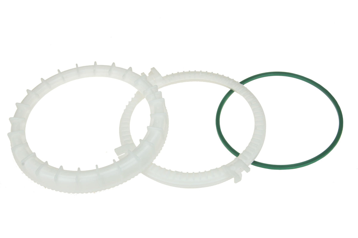 URO Parts 1644700230 Fuel Pump Lock Ring, Comes with Viton O-ring