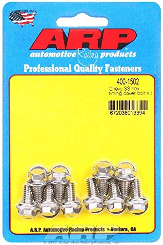 ARP 400-1502 Arp 400-1502 TIMING COVER BOLT KIT