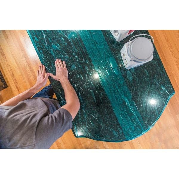 AP PRODUCTS 022-FS24500 AP Products Surface Shields Floor Protection, 24 in. x 500 Ft, Green