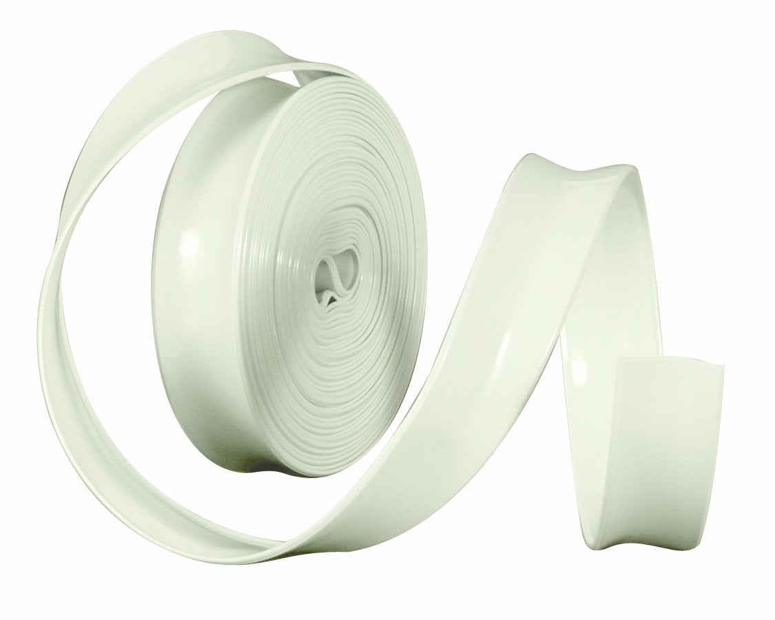 AP PRODUCTS 011-311 AP Products 011-311 White 1" x 1000' Premium Vinyl Insert