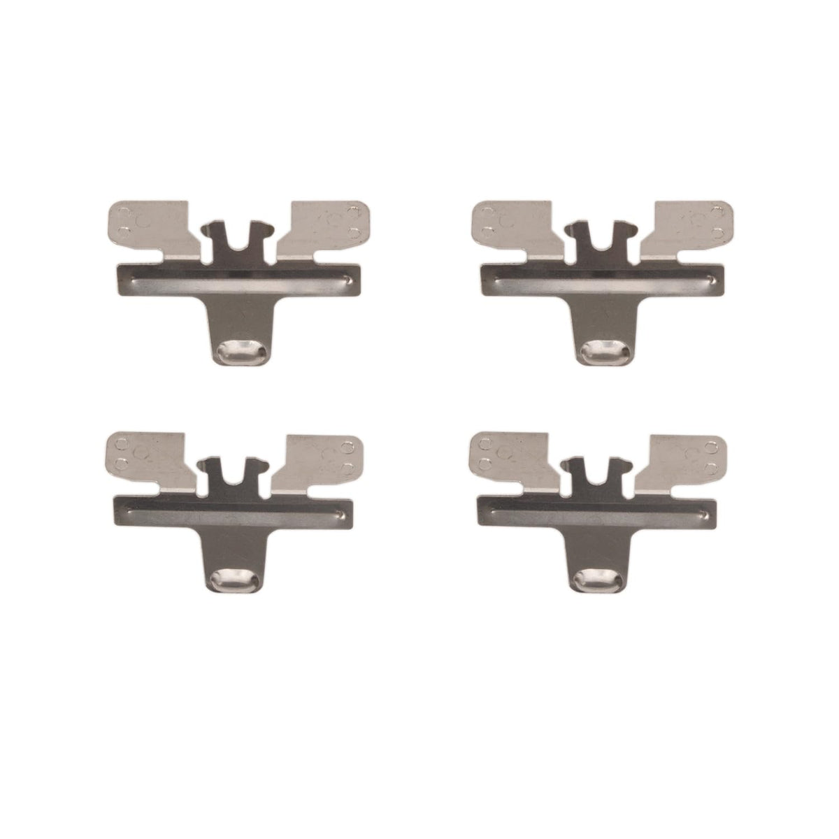 DYNAMIC FRICTION 340-13005 DFC Rear Disc Brake Hardware Kit – Fits 1985-1989 Subaru GL