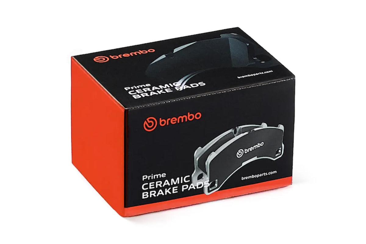 BREMBO P10100N Brembo P10100N DISCBRAKEPADSET NAOCERAMIC