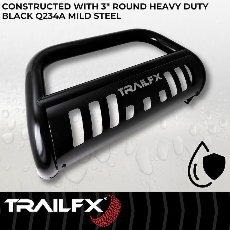 TRAILFX B0029B Trailfx Trail FX B0029B Bull Bar