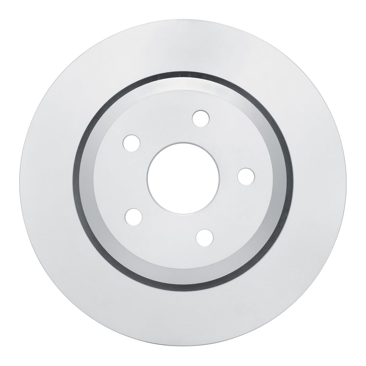 Dynamic Friction 900-40124 Rear Brake Rotor